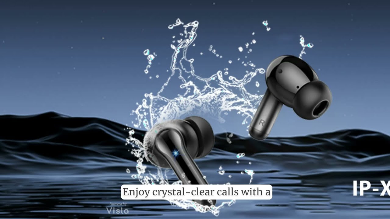 I Tested 2025 Wireless Earbuds with Bluetooth 5.4 and 3D Bass for a Week