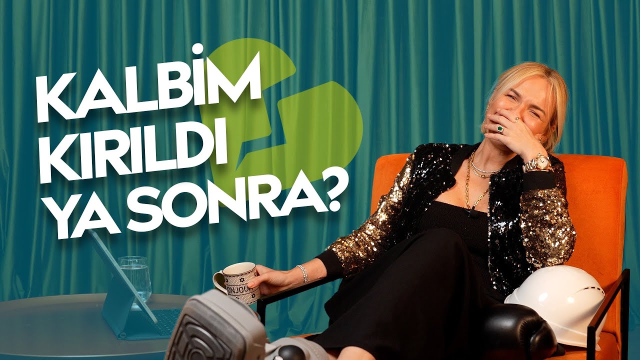 Kalbim Kırıldı, Sonra? | İlişkilerde Bitmeyen Şeyleri Konuştuk