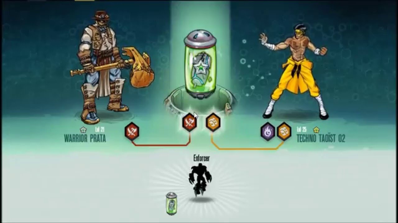 Mutants Genetic Gladiators Breeding Guide