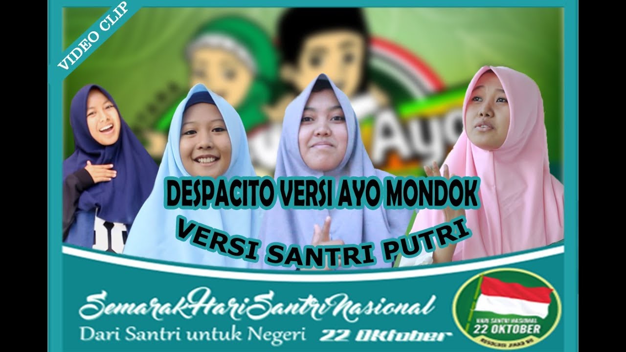 DESPACITO versi AYO MONDOK 