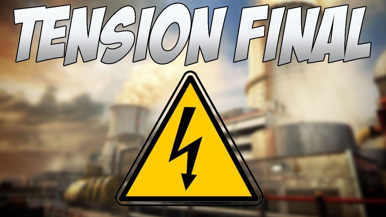 TENSIÓN FINAL | LIVE REBOTA REBOTA | BLACK OPS 2