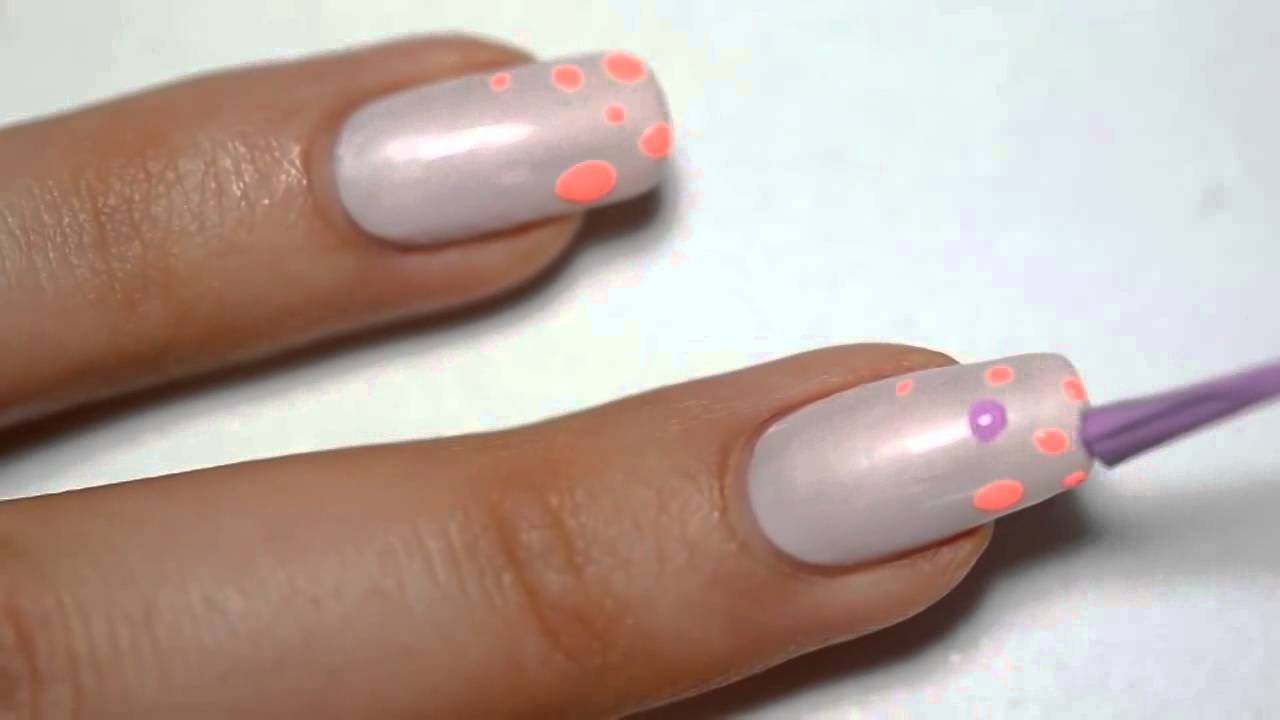Don't panic: 2 Nailart tutorial Express