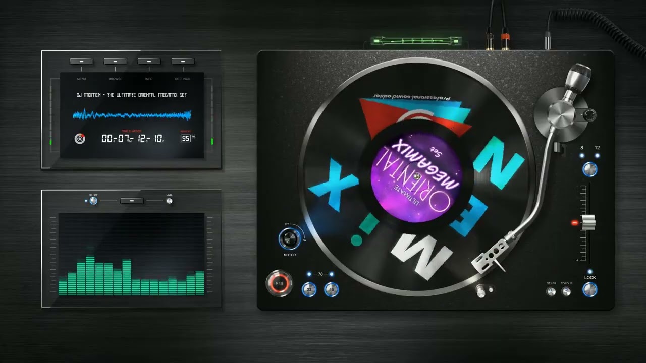 Хиты Кавказа VOLUME 02 DJ MIXMEN set