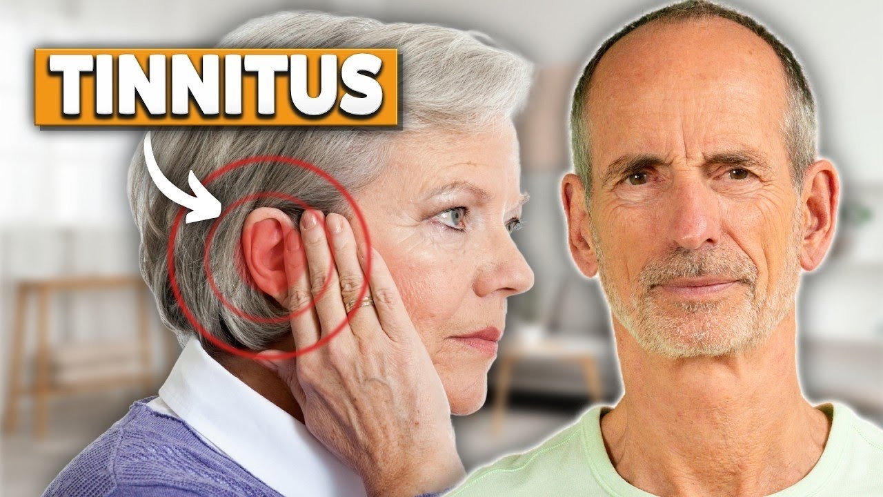 Tinnitus👂 Warum diese 2 Übungen helfen können