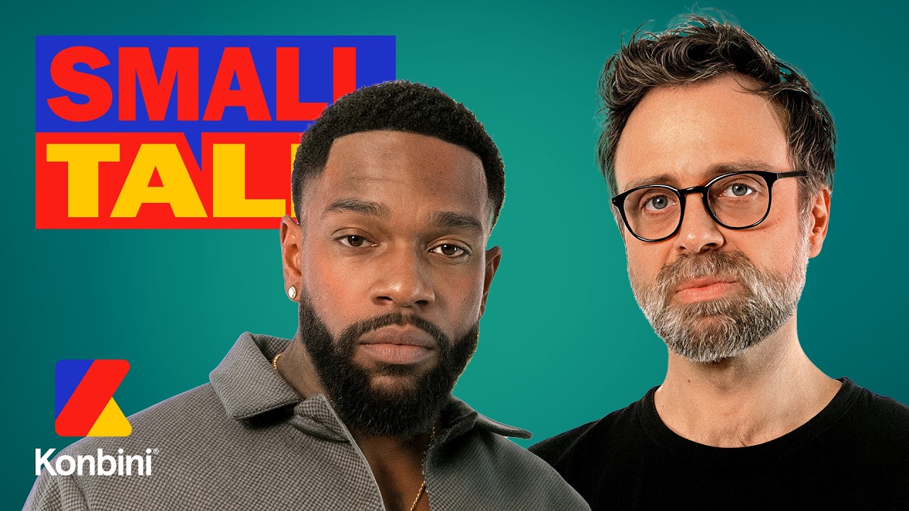 Tayc, jaloux de la Gen Z de plus d'1m80 👀 | Small Talk