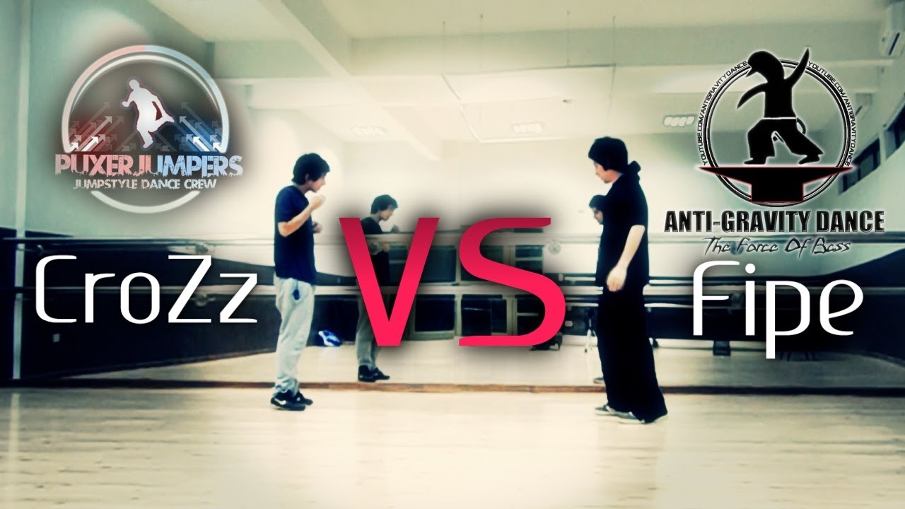 Shuffle vs Jumpstyle 2014