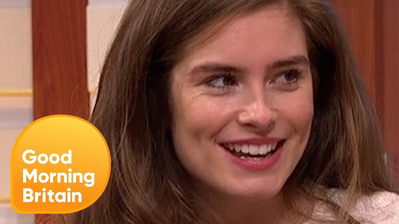 'Hollyoaks' Star Rachel Shenton on Her Short Film Oscars Triumph | Good Morning Britain