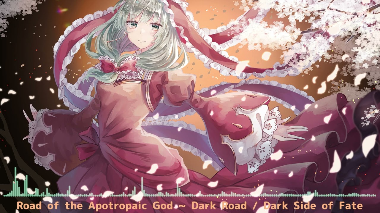 【東方/Touhou Arrange】Road of the Apotropaic God ~ Dark Road / Dark Side of Fate (Symphonic Metal)