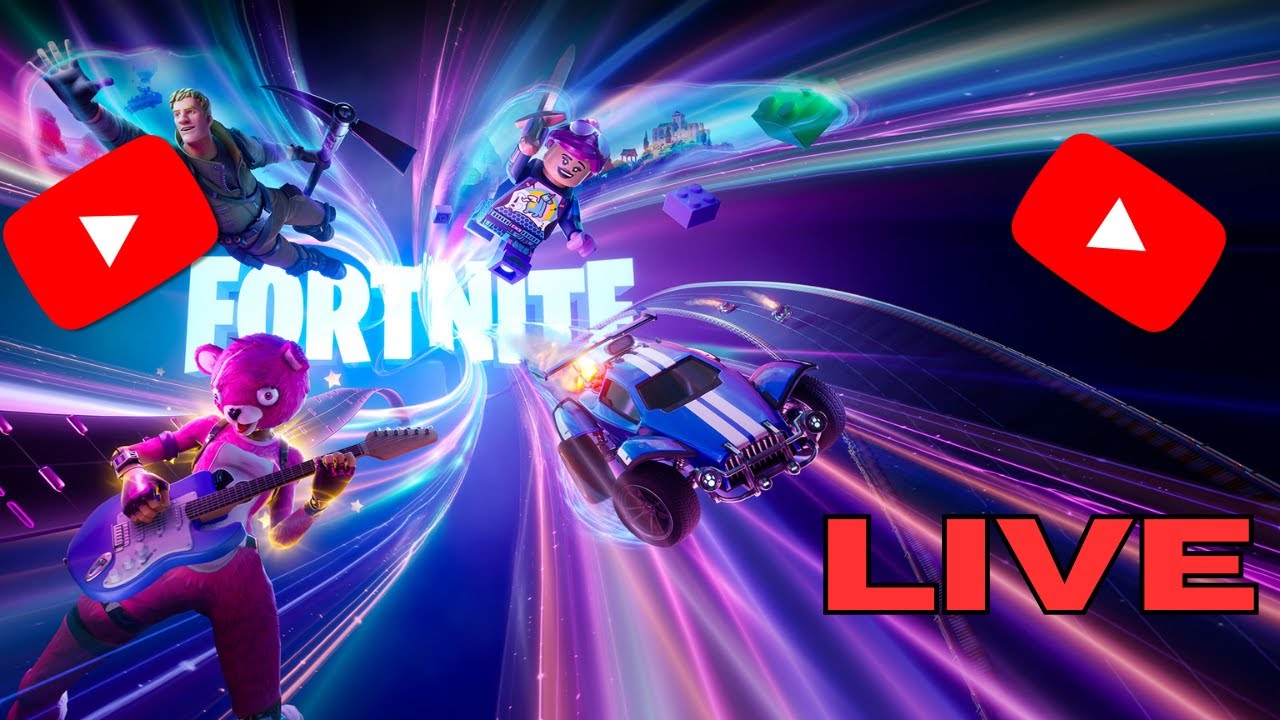 Black Ops 7!!! Then To Fortnite.