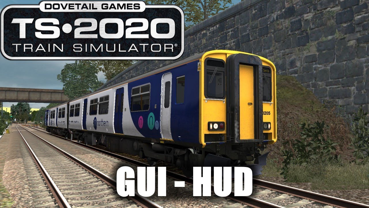 Guide Bridge - Huddersfield | AP Class 150/2 | Train Sim 2020 #161