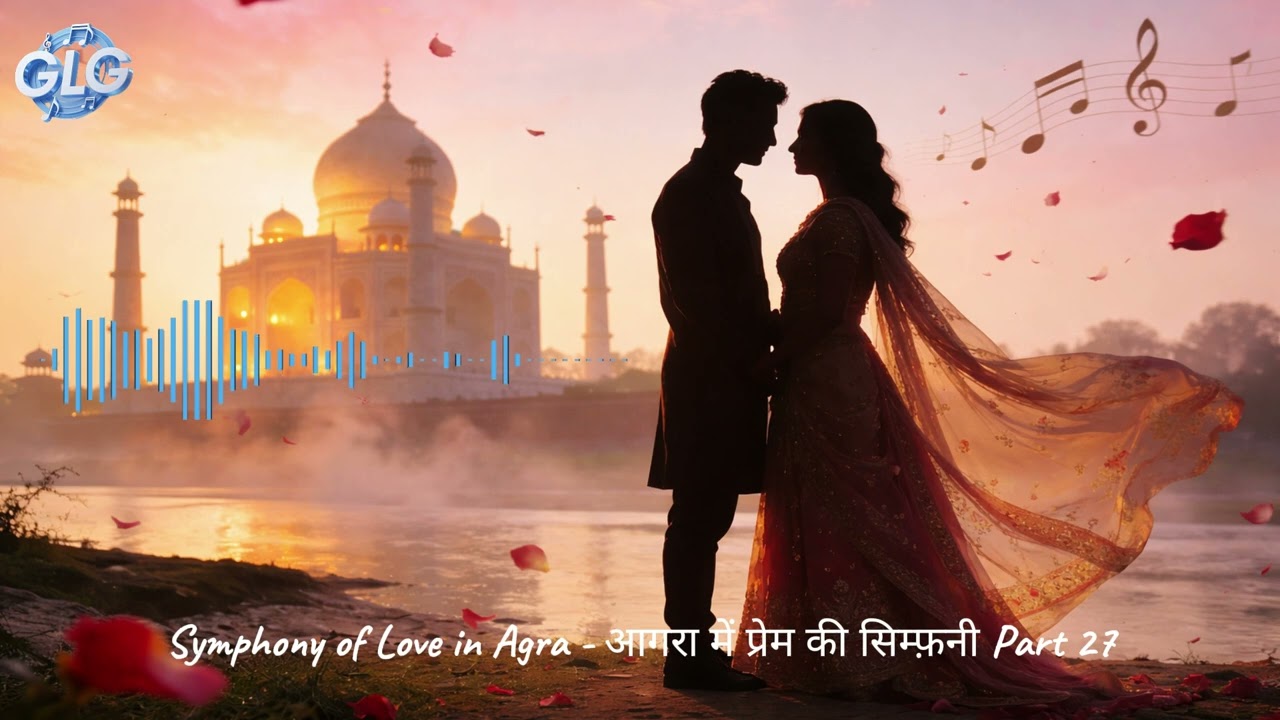 Symphony of Love in Agra   आगरा में प्रेम की सिम्फ़नी Part 27