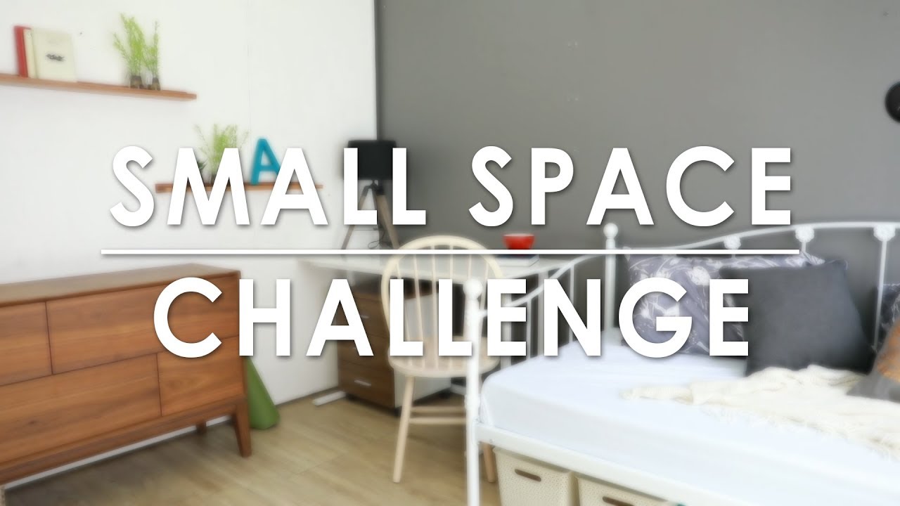 Small Space Challenge - Mandaue Foam Home TV