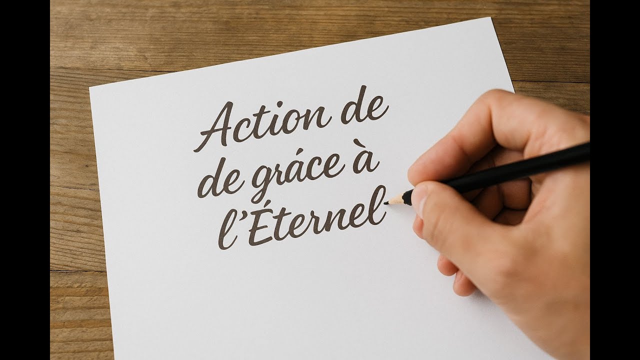 ACTION DE GRACE A L'ETERNEL POUR LA NAISSANCE DE DANLAY LAYTON BREZIMOND / DIMANCHE 21 DECEMBRE 2025