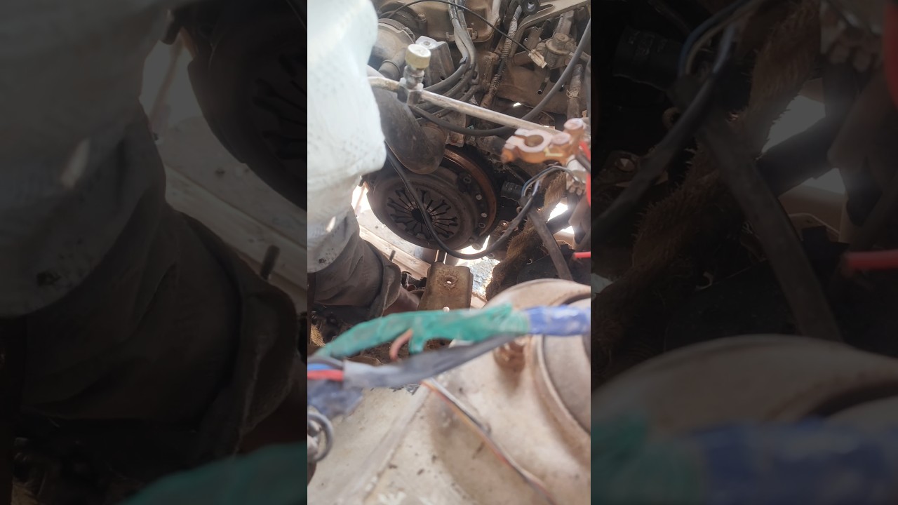 Alto 800 clutch plate change 🚗