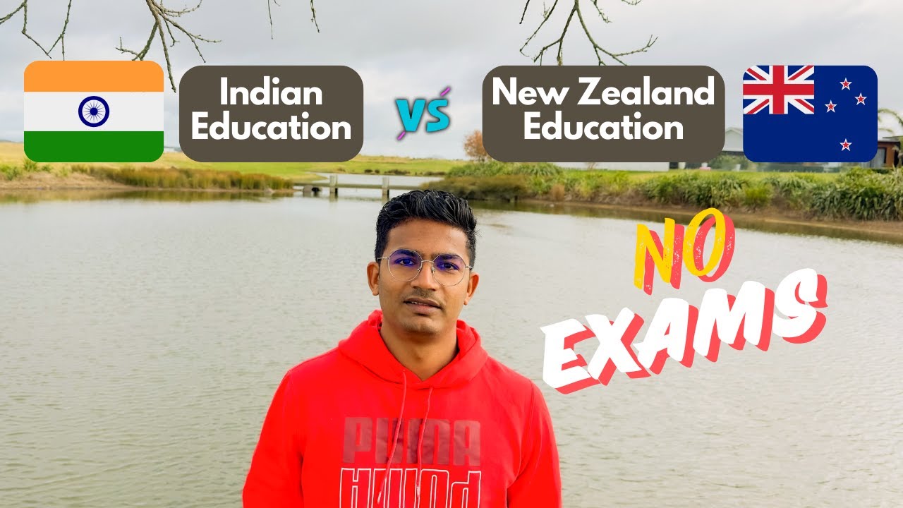 Study in new zealand for international students | Education system in New Zealand | BM Maniya