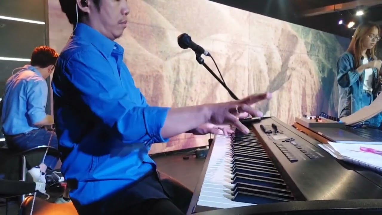 Ibadah Umum Worship - 8 Februari 2026 @TheChosenCommunityChurch