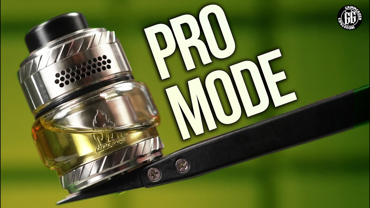 Blaze Max Pro RTA &ndash; A Quiet Flex in Quality