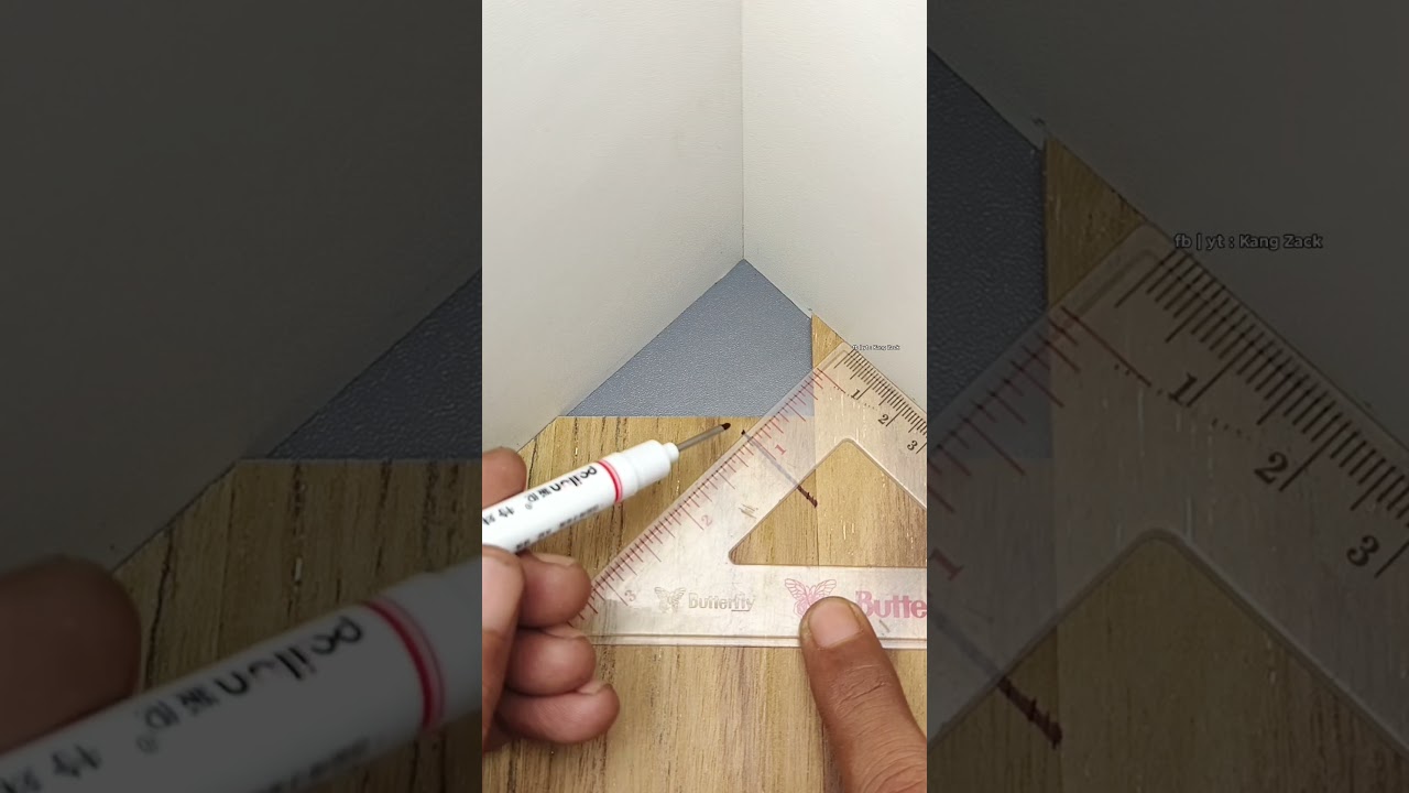 Stop Guessing Corner Angles 