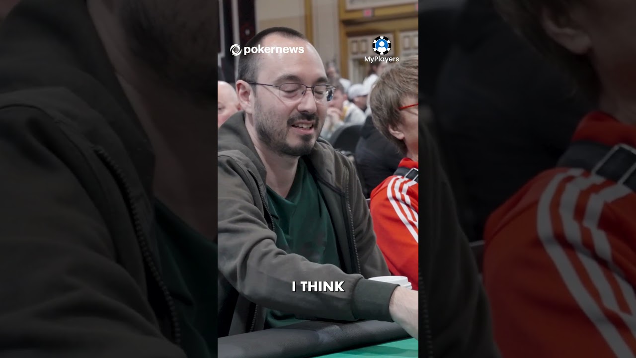 William Kassouf Defends His Table Talk #wsop2026 #pokernews