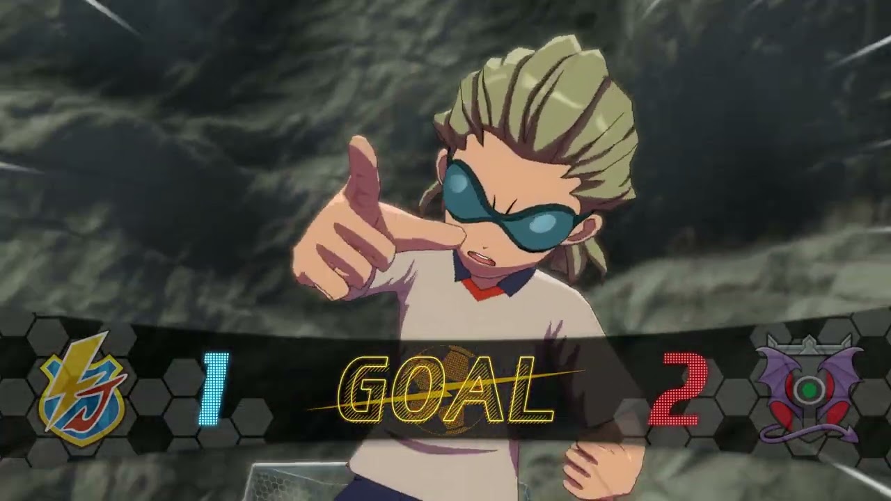 Inazuma Eleven - Victory Road CHRONICLES MODE: Devil Army Z