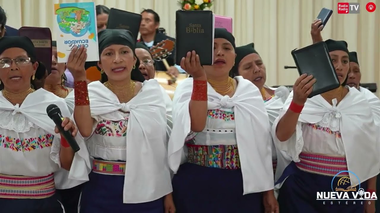 IGLESIA GÉNESIS MATRÍZ OTAVALO ✅ ESPECIAL DE ALABANZAS