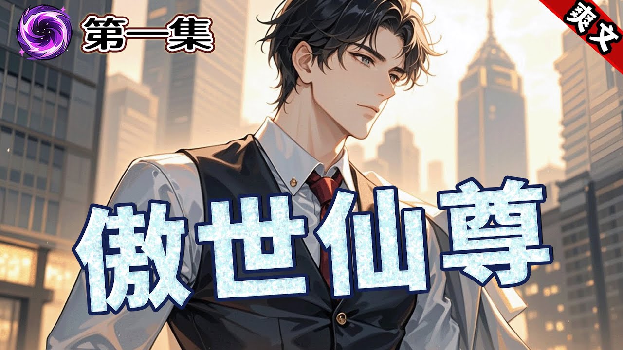 完结《傲世仙尊》第1集/共2集 五年前，我如同死狗一般被人沉江。五年后，一代仙尊强势归来。女儿被辱，妻子被欺，我要让这个世界为她们陪葬！