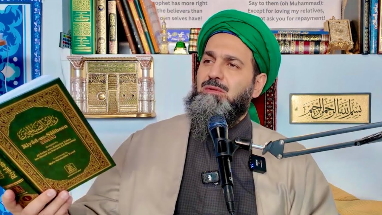 4 Levels of Islam Most Muslims Ignore | Riyad as Saliheen | Part 1