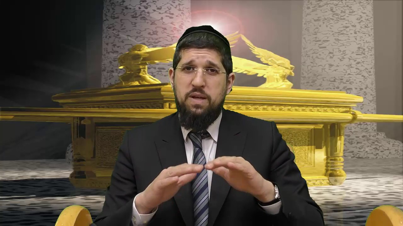 הרב אליהו עמר - סגולה נוראה לחג השבועות