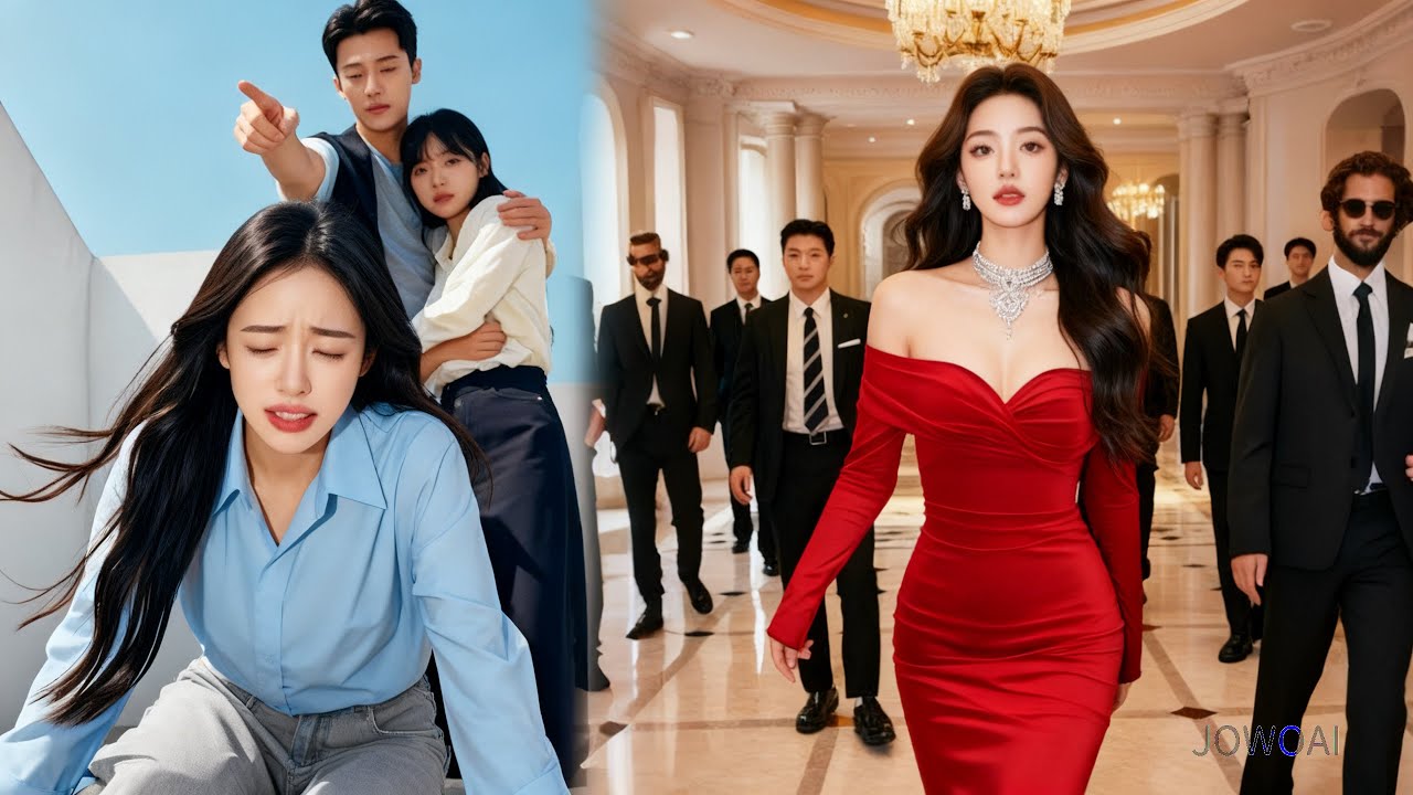 Chồng phụ, cô shipper hóa thiên kim, CEO cầu hôn báo thù!