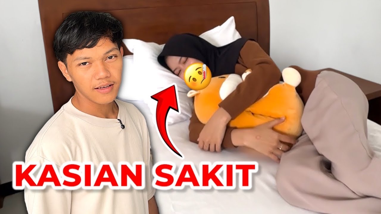 Zulfa Lanang Menjenguk Mbak Putri Yang Lagi Sakit!! Dia Sakit Apa Ya?? 😢❤️