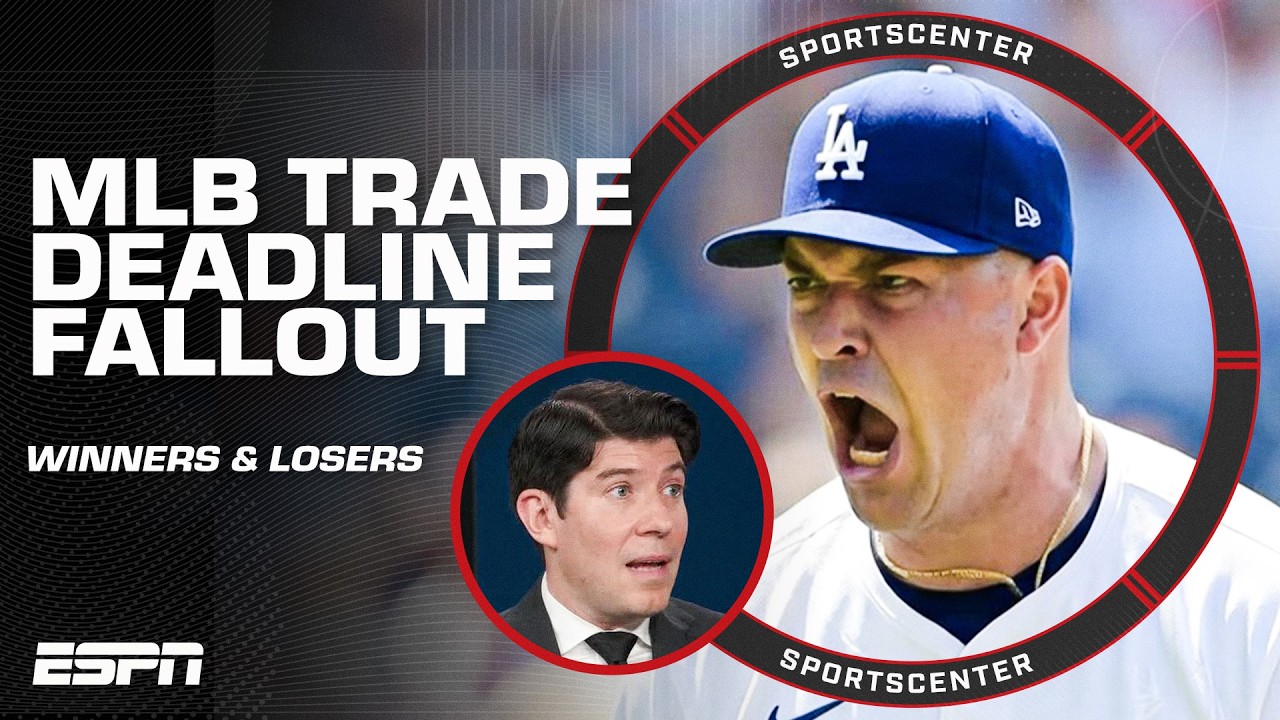 Jeff Passan says there &lsquo;WILL BE A LOCKOUT&rsquo; 😳 + MLB trade deadline WINNERS and LOSERS | SportsCenter
