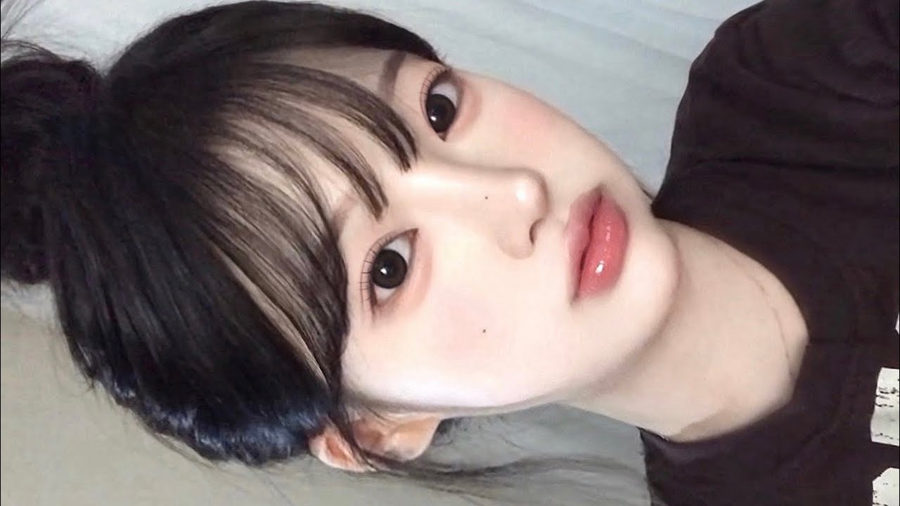05년생 미지근 베이지 메이크업𐙚⋆˚ grwm | 韓国メイク| 메이크업 | 같이 준비해요!!🤎 | 겟레디윗미✨