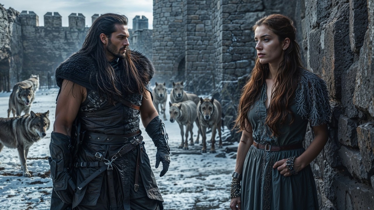 Her Sisters Sold Her To The Enemy Pack &mdash; Not Knowing She Was The Alpha King's Fated Mate