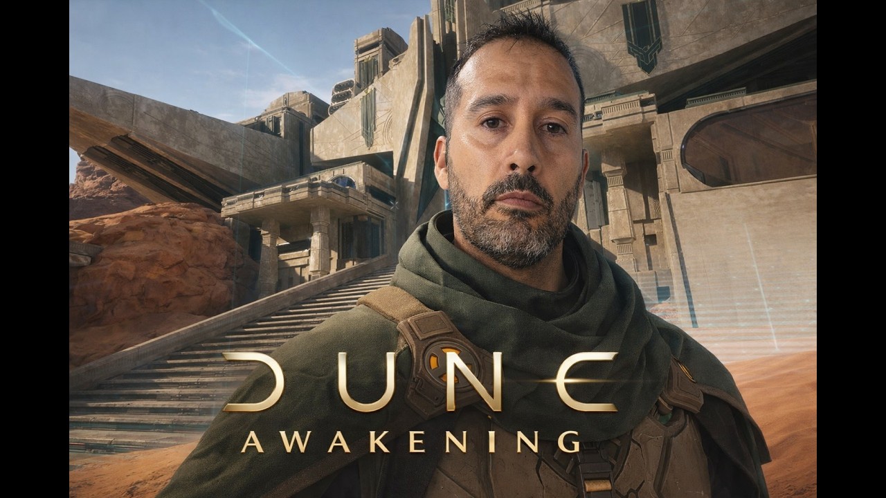 🔴 [ Duneamos MISIONES #DuneAWAKENING  - #RathKoSurvivals 🔥 🔞+18 ]🔴