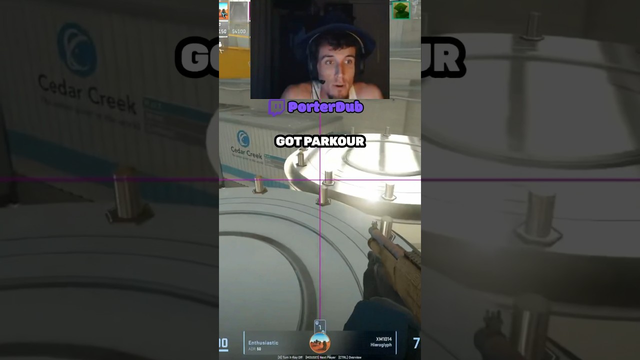 Лучший прицел в CS2 #cs2 #csgo
