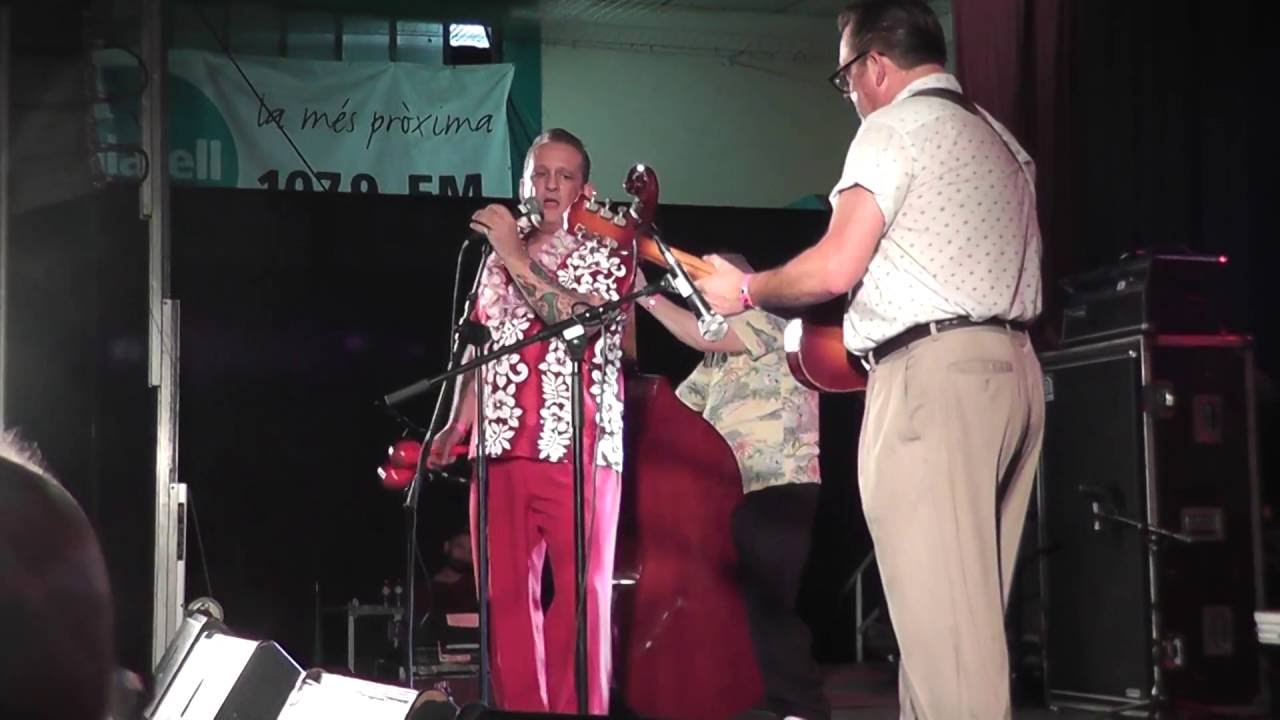 Red Hot' N' Blue / High Rockabilly 2016