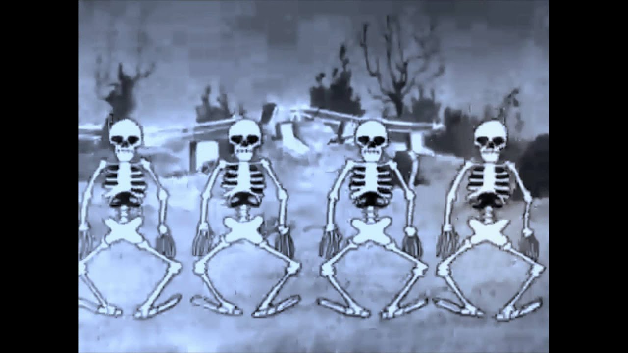 La Quarentena negra- ruido en el cementerio.