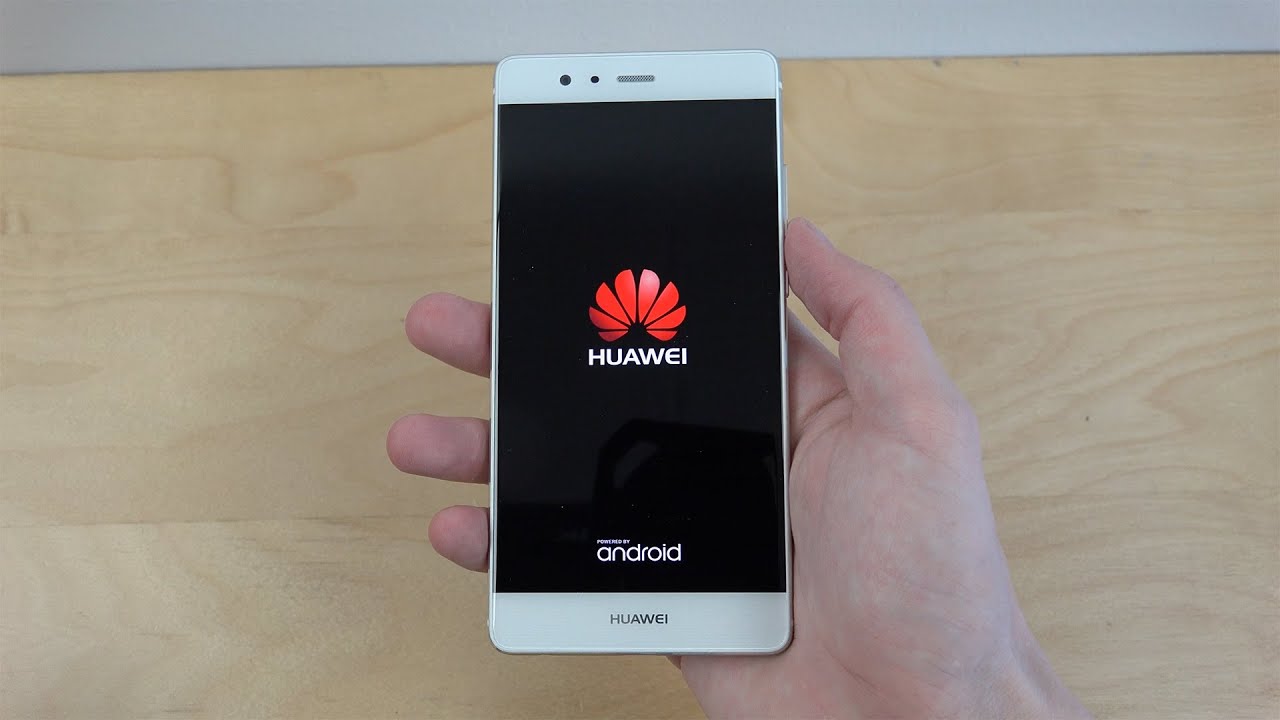 Huawei P9 - Unboxing!