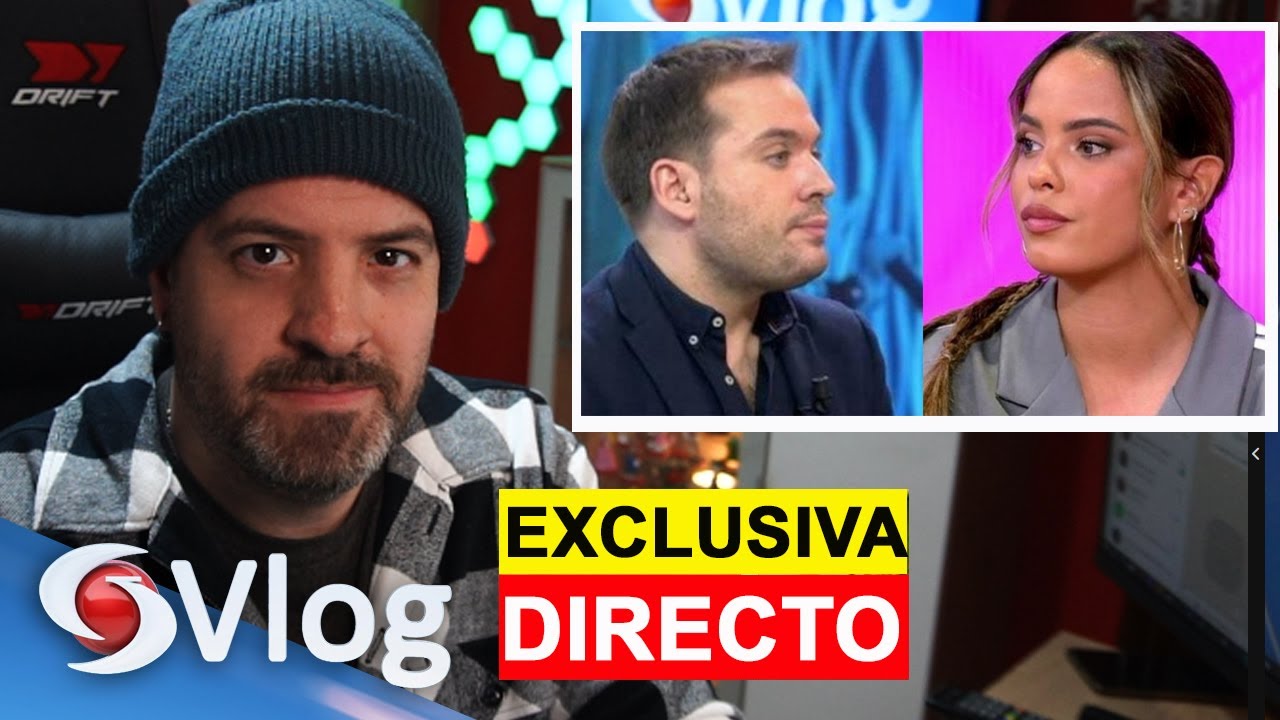 GRAN ESCÁNDALO EN TELECINCO! Gloria Camila vs Saúl Ortiz