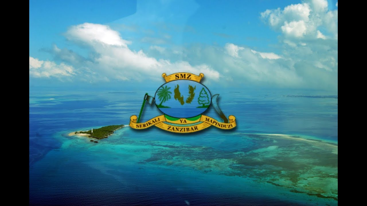 Zanzibar Regional Anthem: Mungu ametubarikia