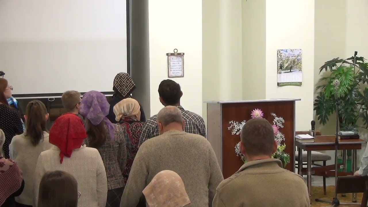 Воскресное Богослужение 15.03.2026 - 3Christ.ru