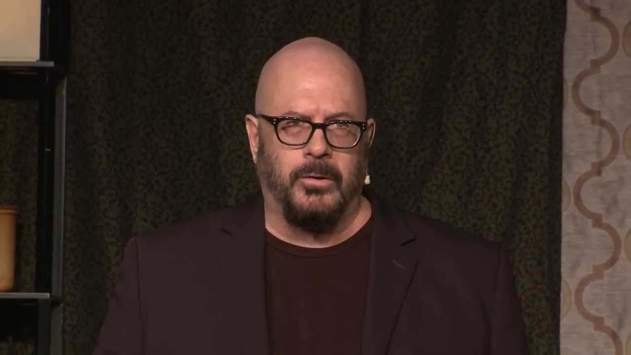 Public art, private awakening: Ed Woodham at TEDxGowanus