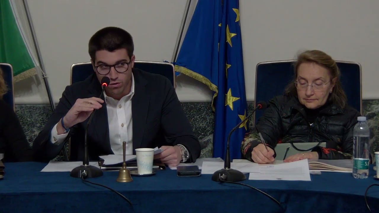 Consiglio Comunale 30 aprile 2024