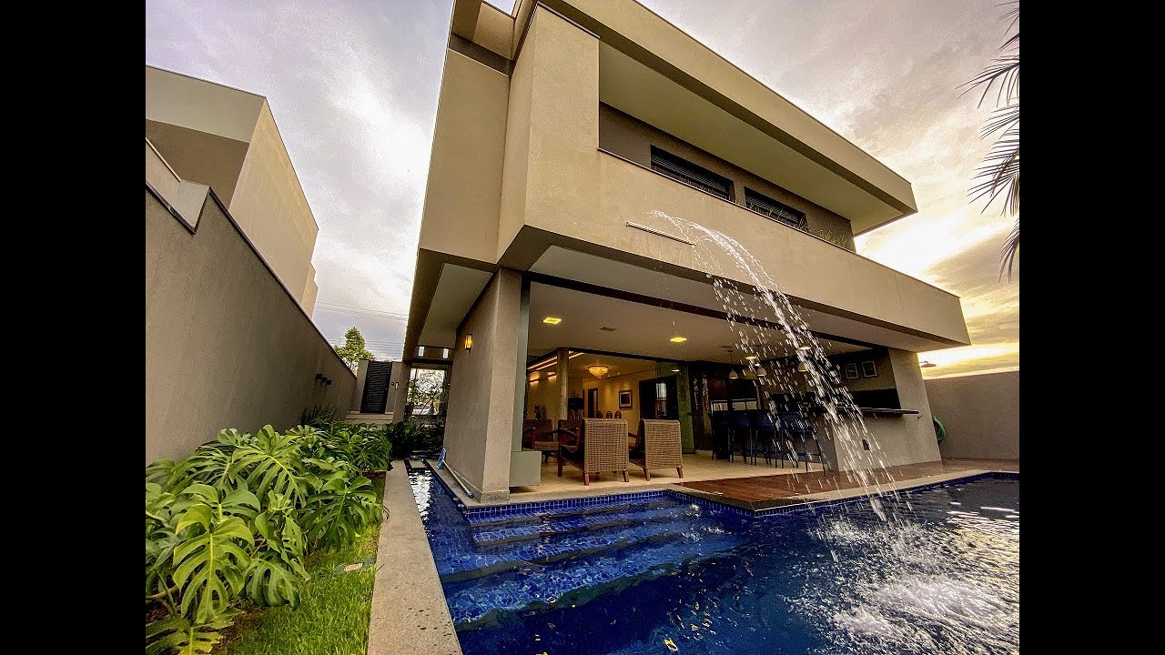 SOBRADO LINDO NO ALPHAVILLE 1 - CAMPO GRANDE MS/BRASIL #altopadrão#família#campograndems