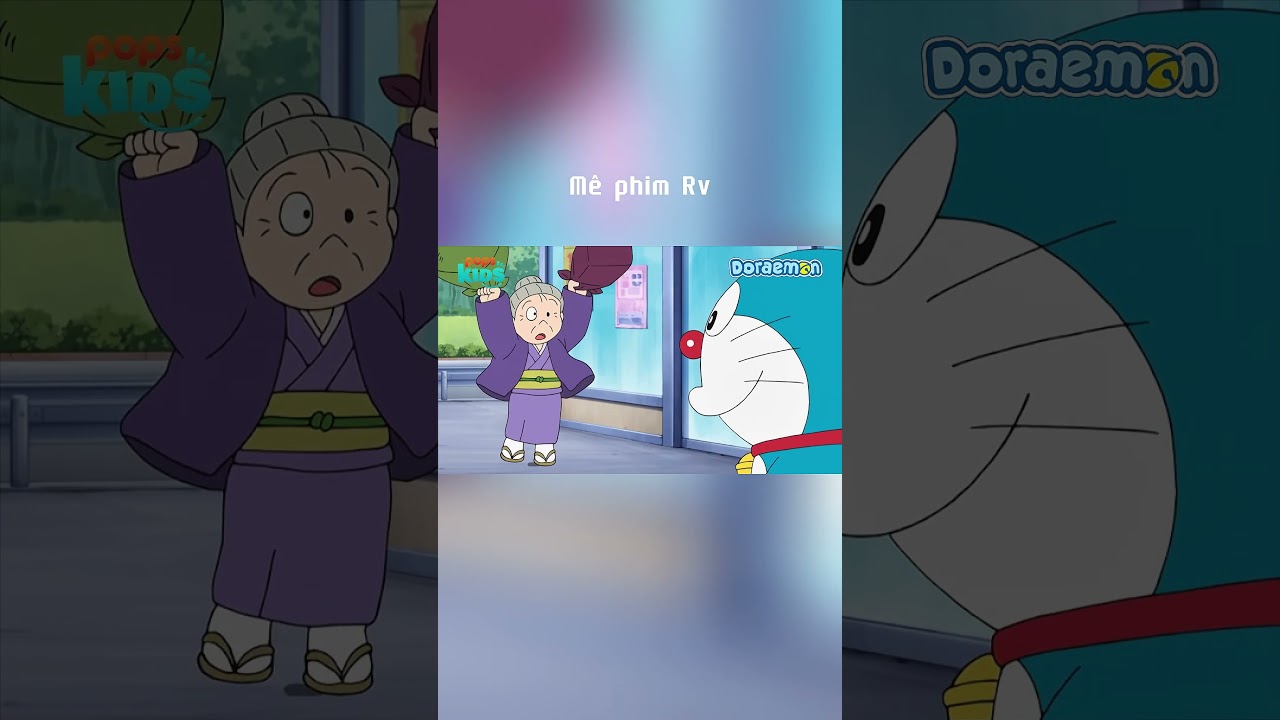 review phim doraemon phải kiểm tra  