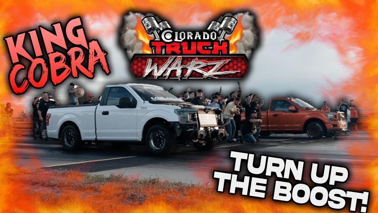 COLORADO TRUCK WARZ GOT TOO CRAZY!
