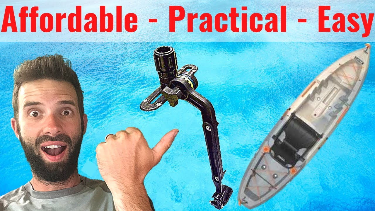 Крепление для датчика Scotty 141 Kayak