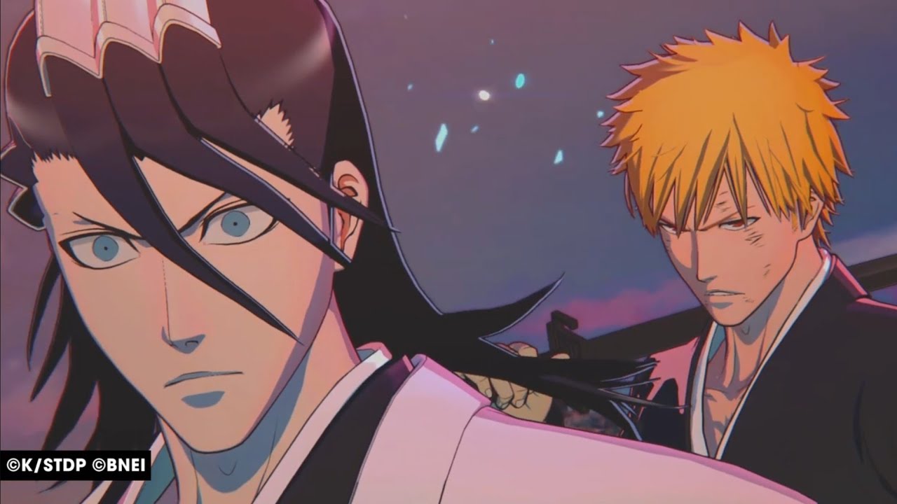 Bleach Rebirth Ranked! Shikai Ichigo vs Byakuya RYXDAXGAMERX (No Commentary)