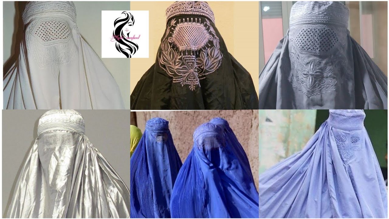 Afghan burqa, traditionally patan clothing chadar niqab , Muslim Dressing idea