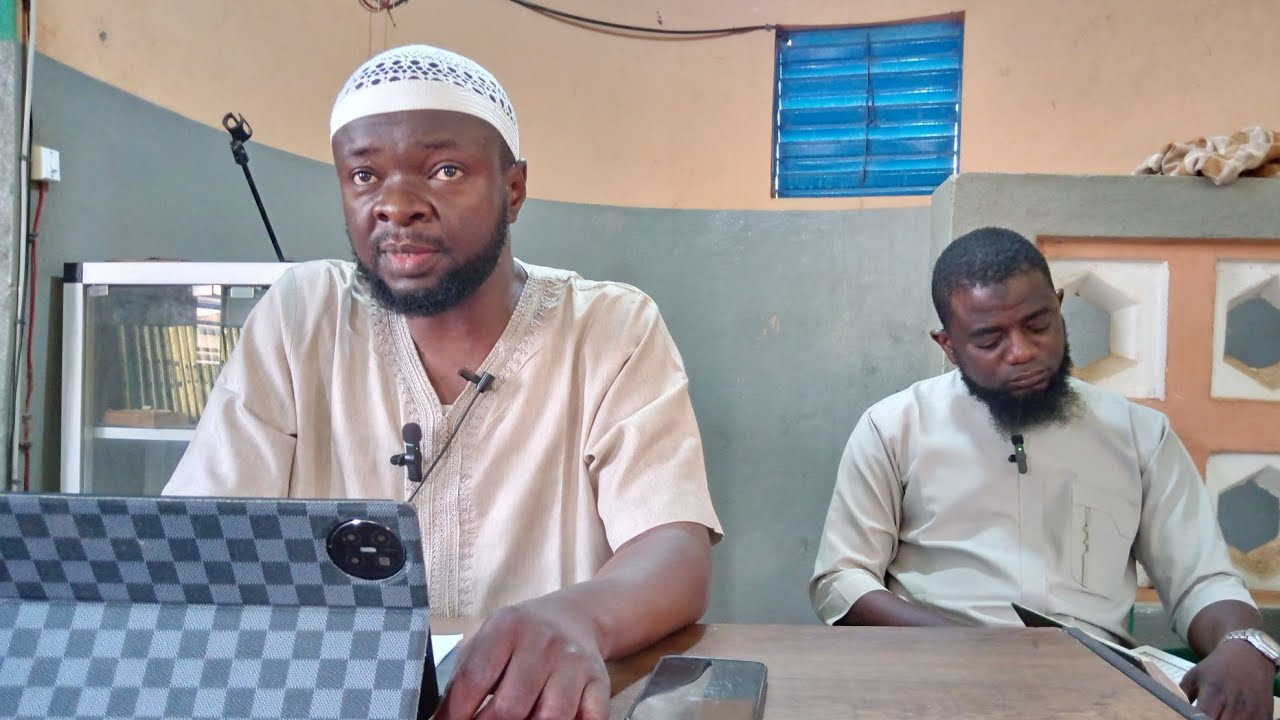 RAMADAN TAFSIR(Hausa)1447/2026 | Dars 17| Suratul An'am Ayat 146| SHEIKH Souleymane Mohamed BUSTA🇹🇬